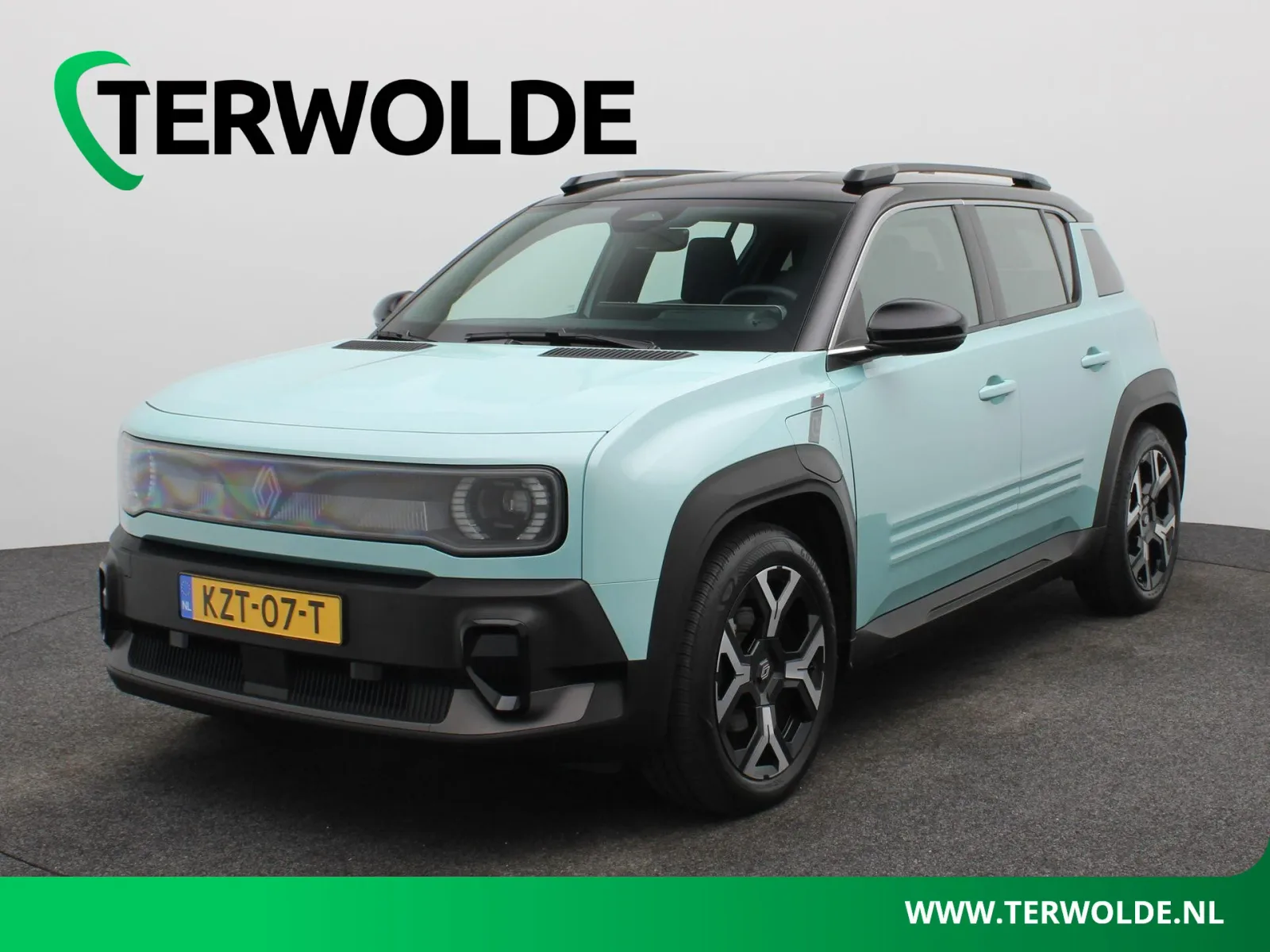 Renault 4 (2025) — foto 1