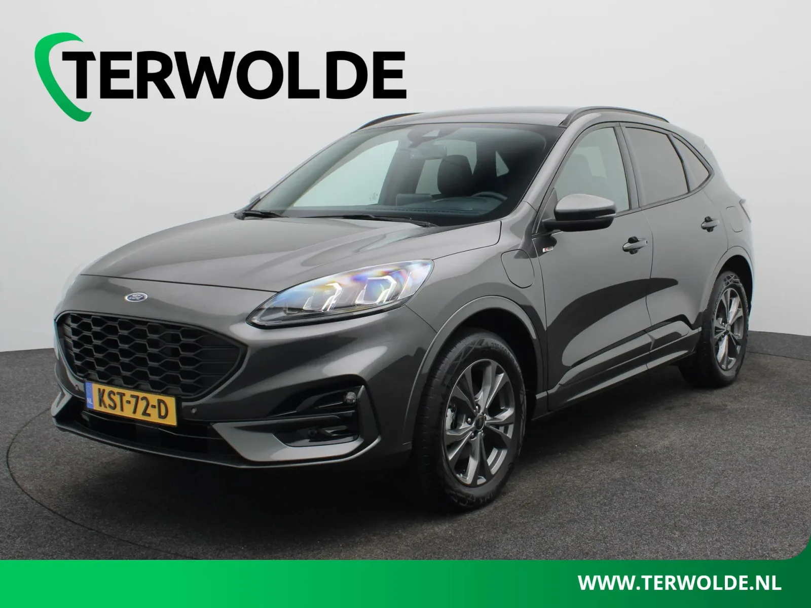 Ford Kuga (2023) — foto 1