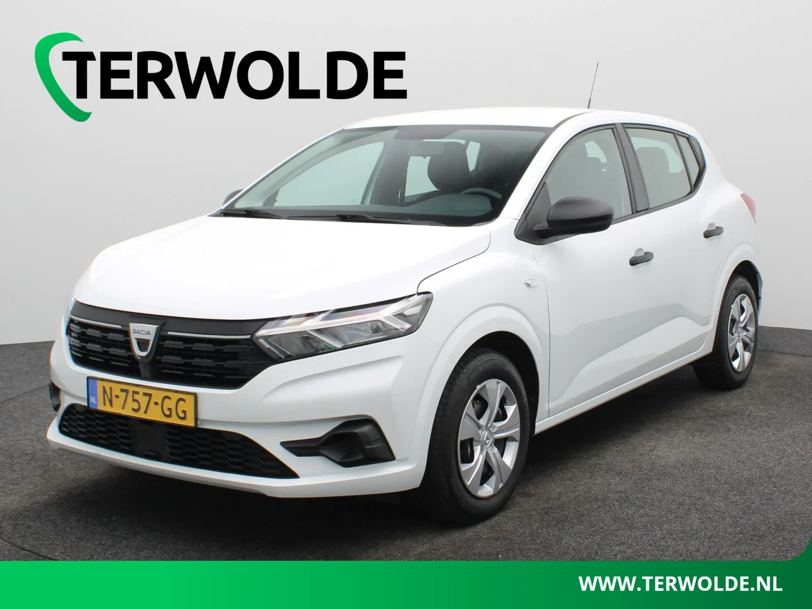 Dacia Sandero (2021) — foto 1