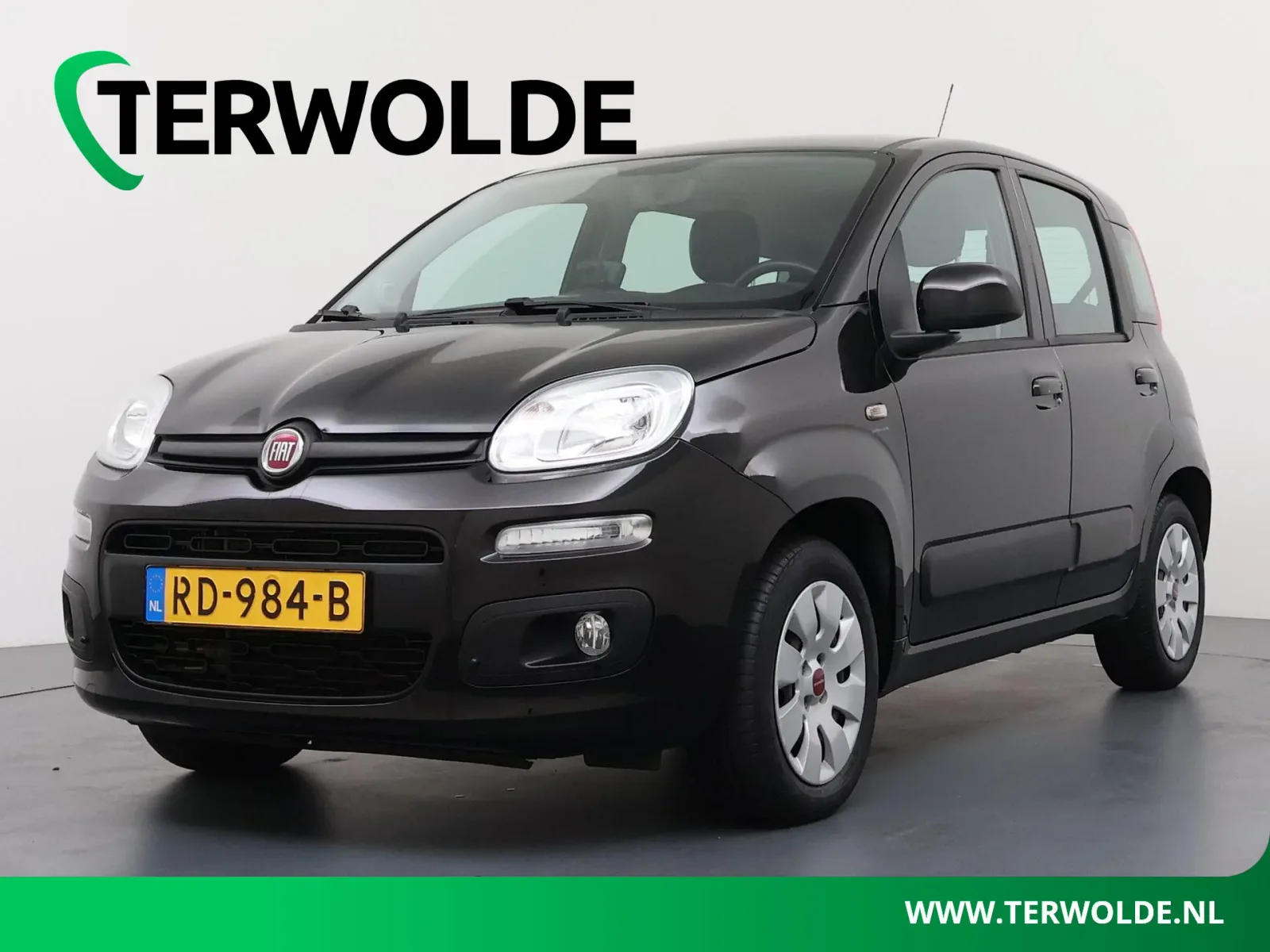 Fiat Panda (2017) — foto 1