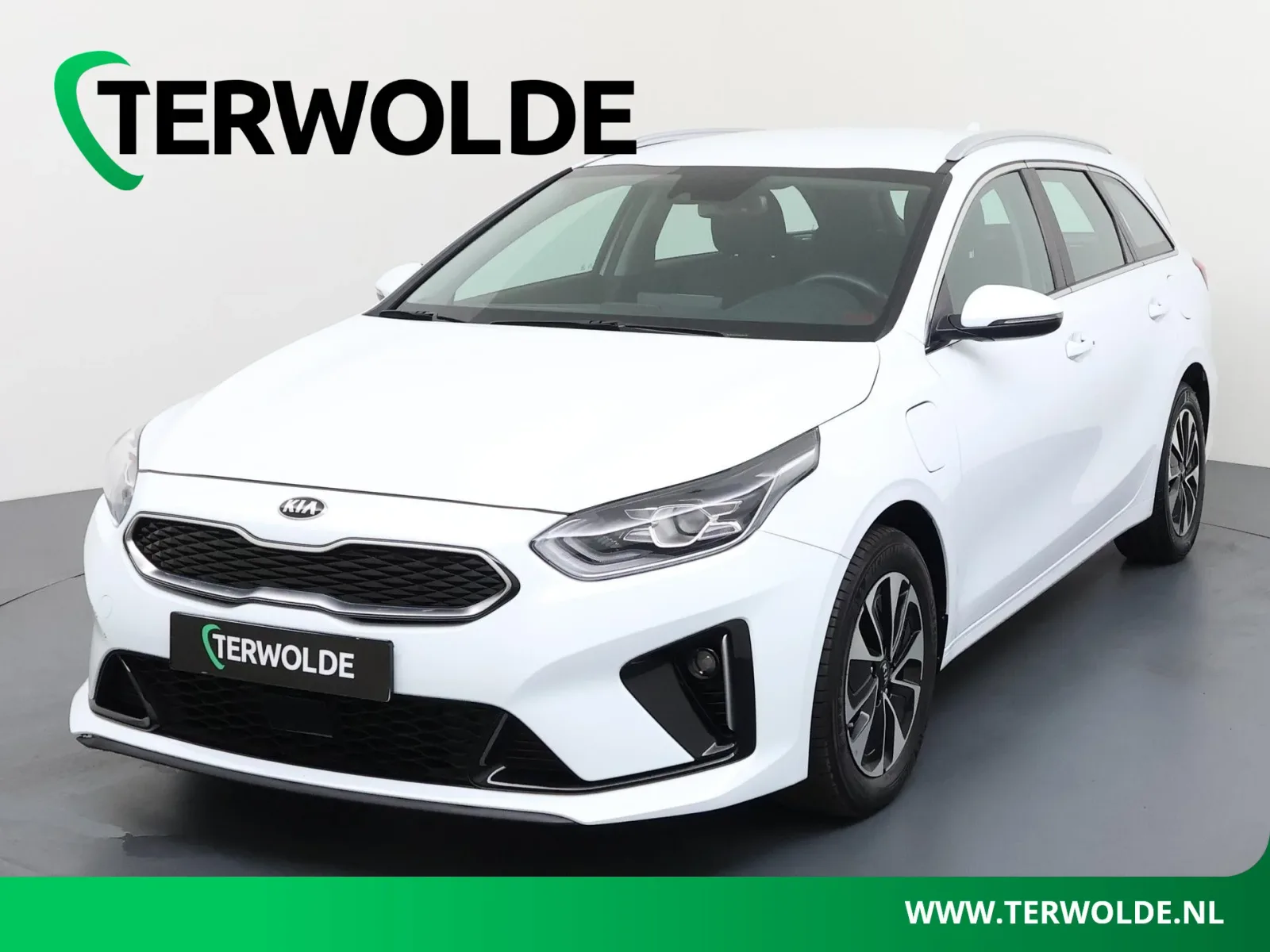 Kia Ceed (2021) — foto 1