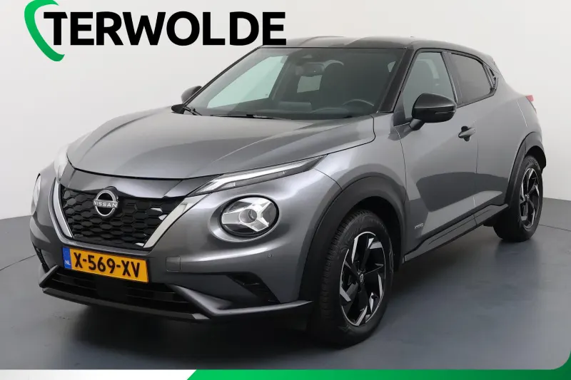 Nissan Juke (2024)