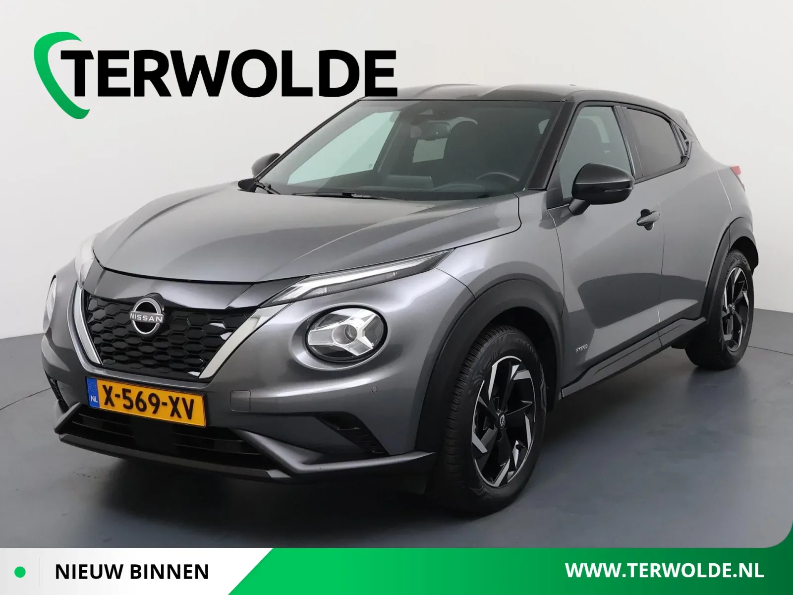 Nissan Juke (2024) — foto 1