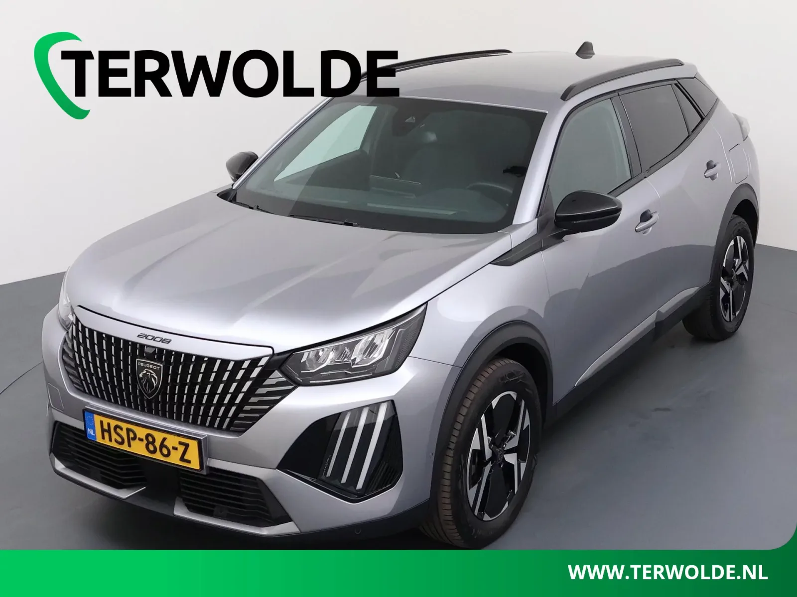 Peugeot 2008 (2024) — foto 1