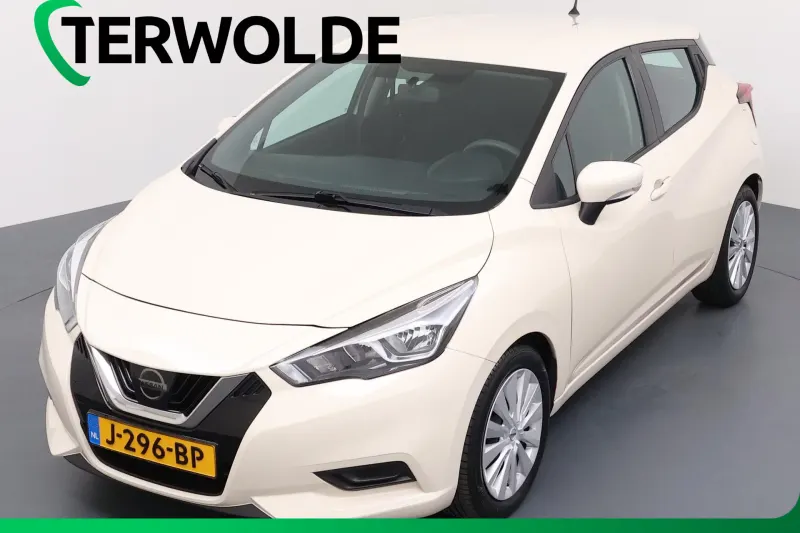 Nissan Micra (2020)