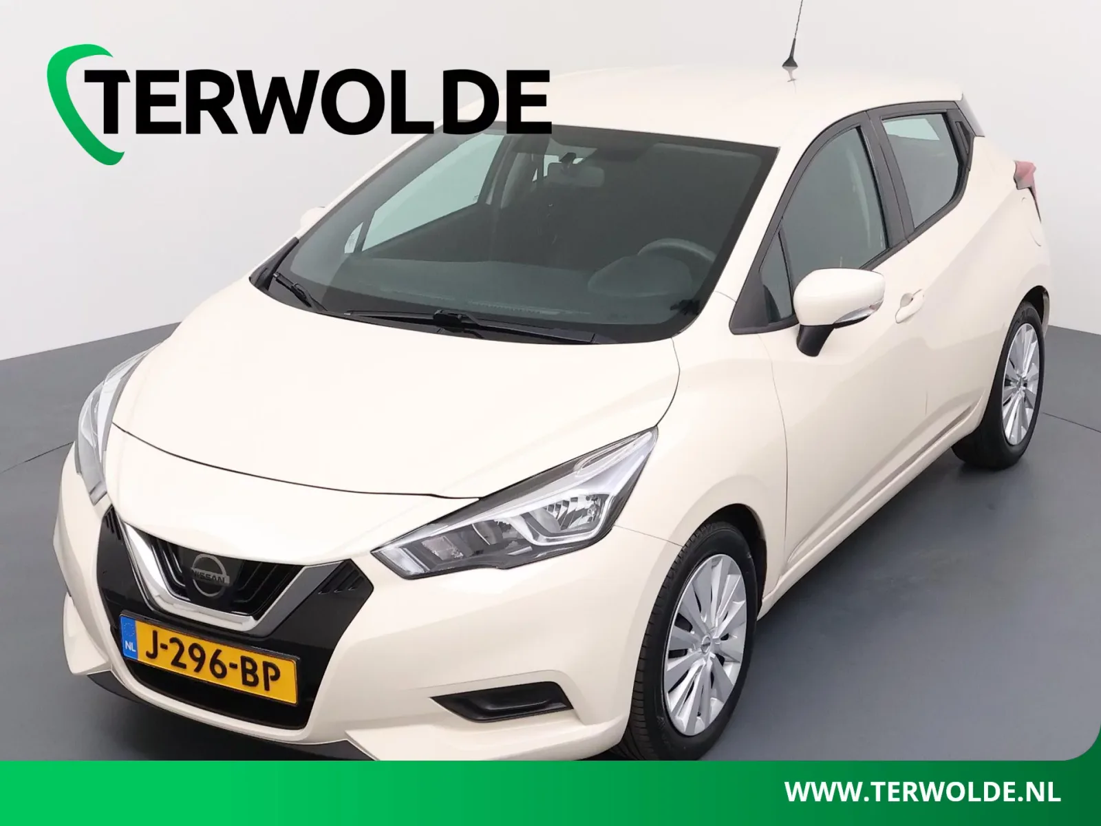 Nissan Micra (2020) — foto 1