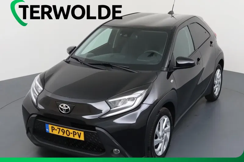 Toyota Aygo (2022)