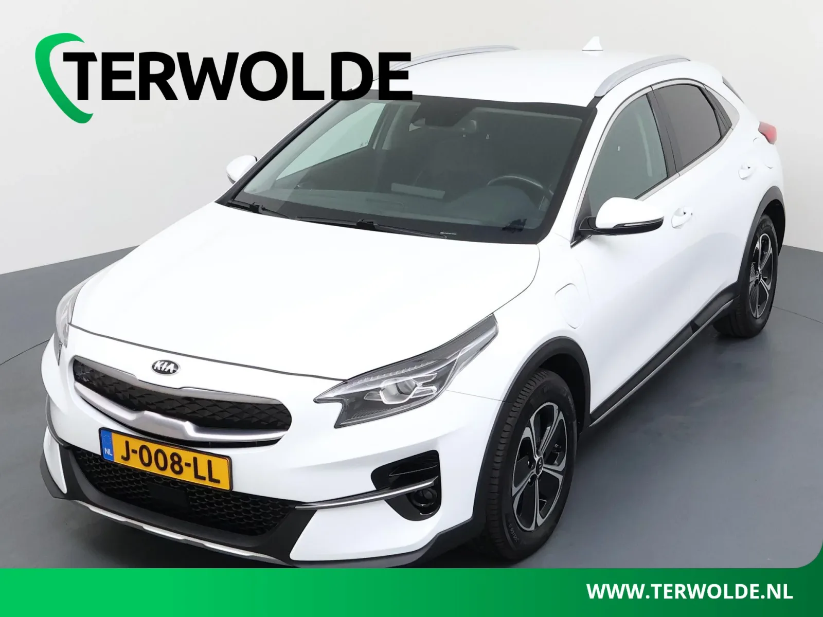 Kia XCeed (2020) — foto 1