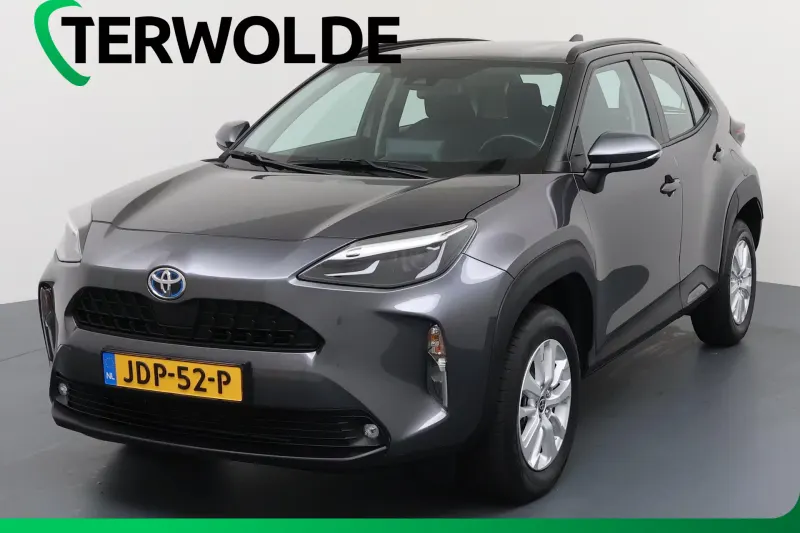 Toyota Yaris Cross (2023)