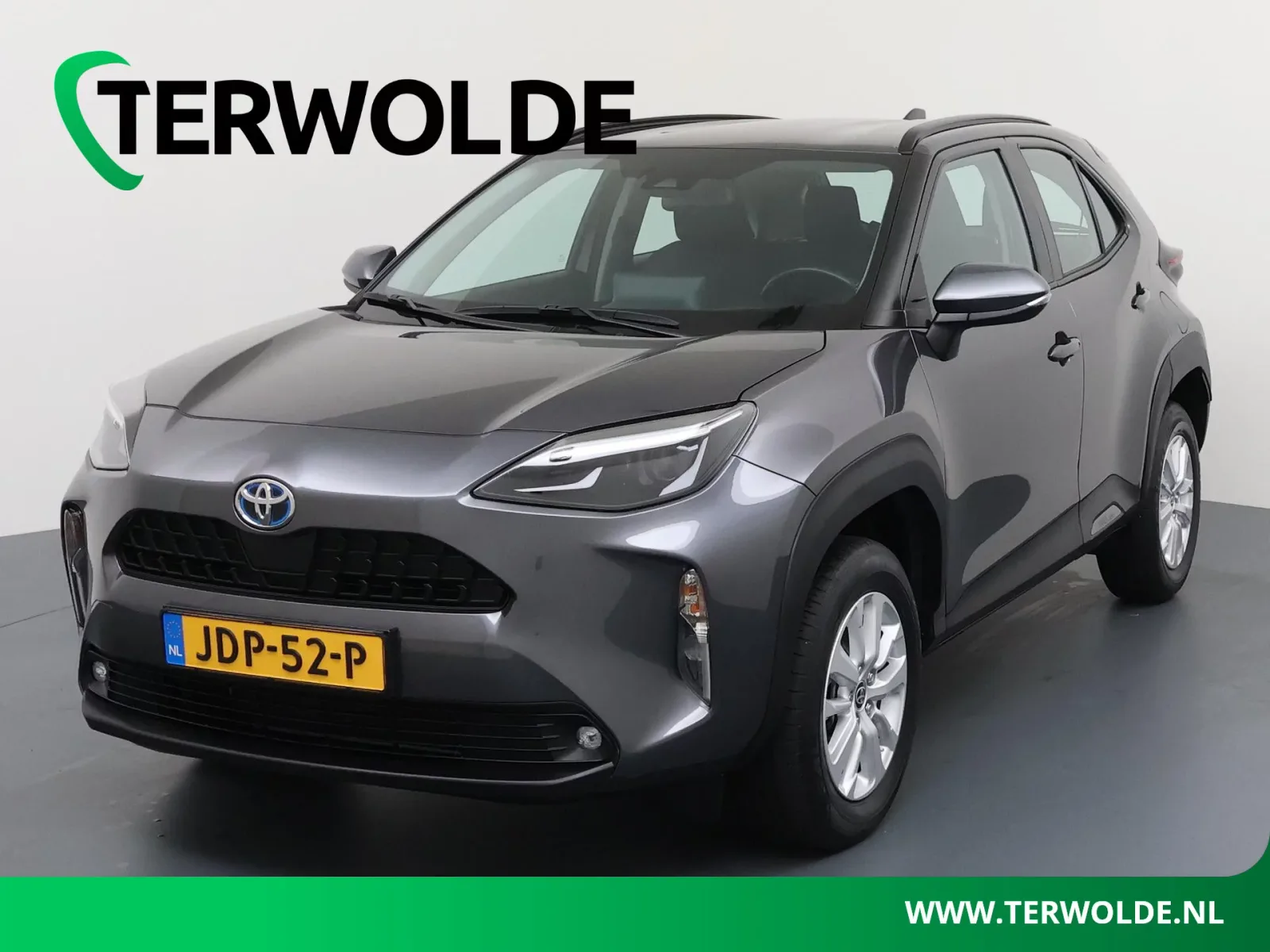 Toyota Yaris Cross (2023) — foto 1