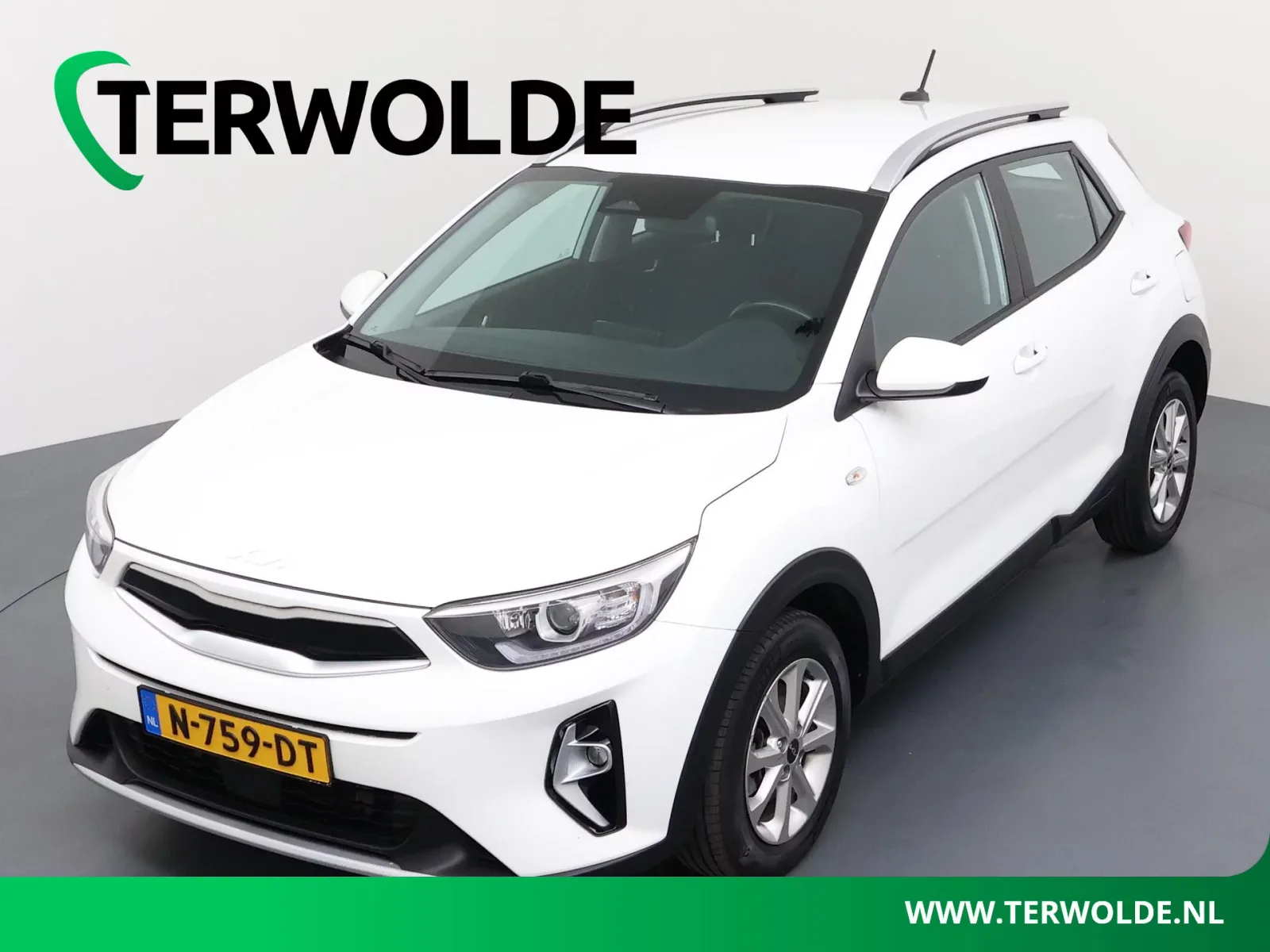 Kia Stonic (2021) — foto 1