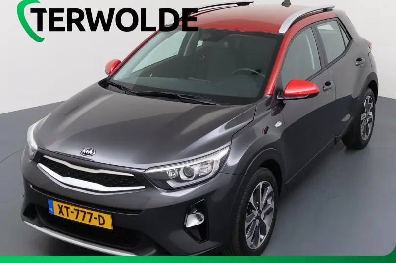 Kia Stonic (2019)
