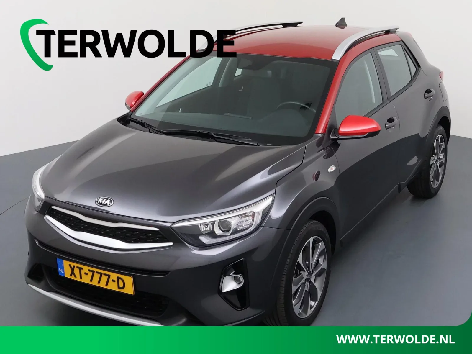 Kia Stonic (2019) — foto 1