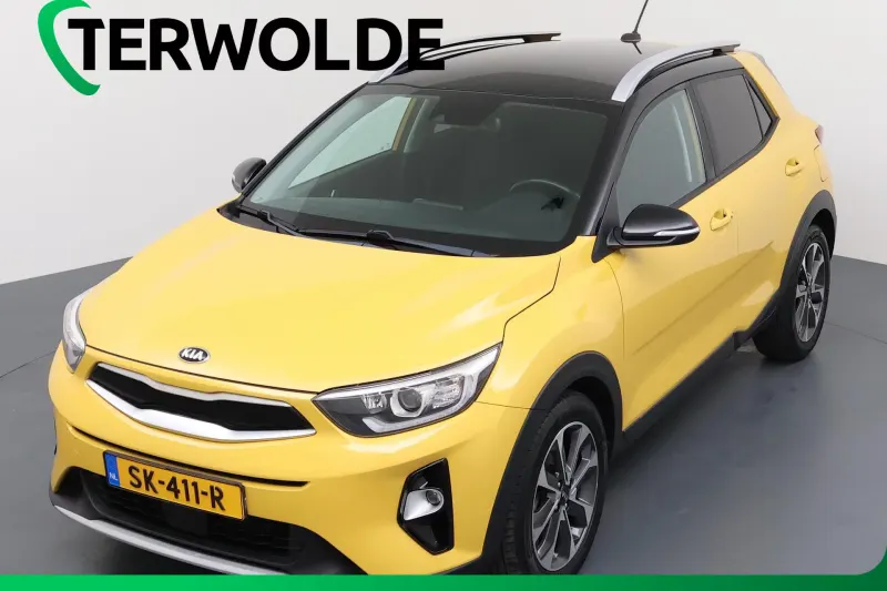 Kia Stonic (2018)