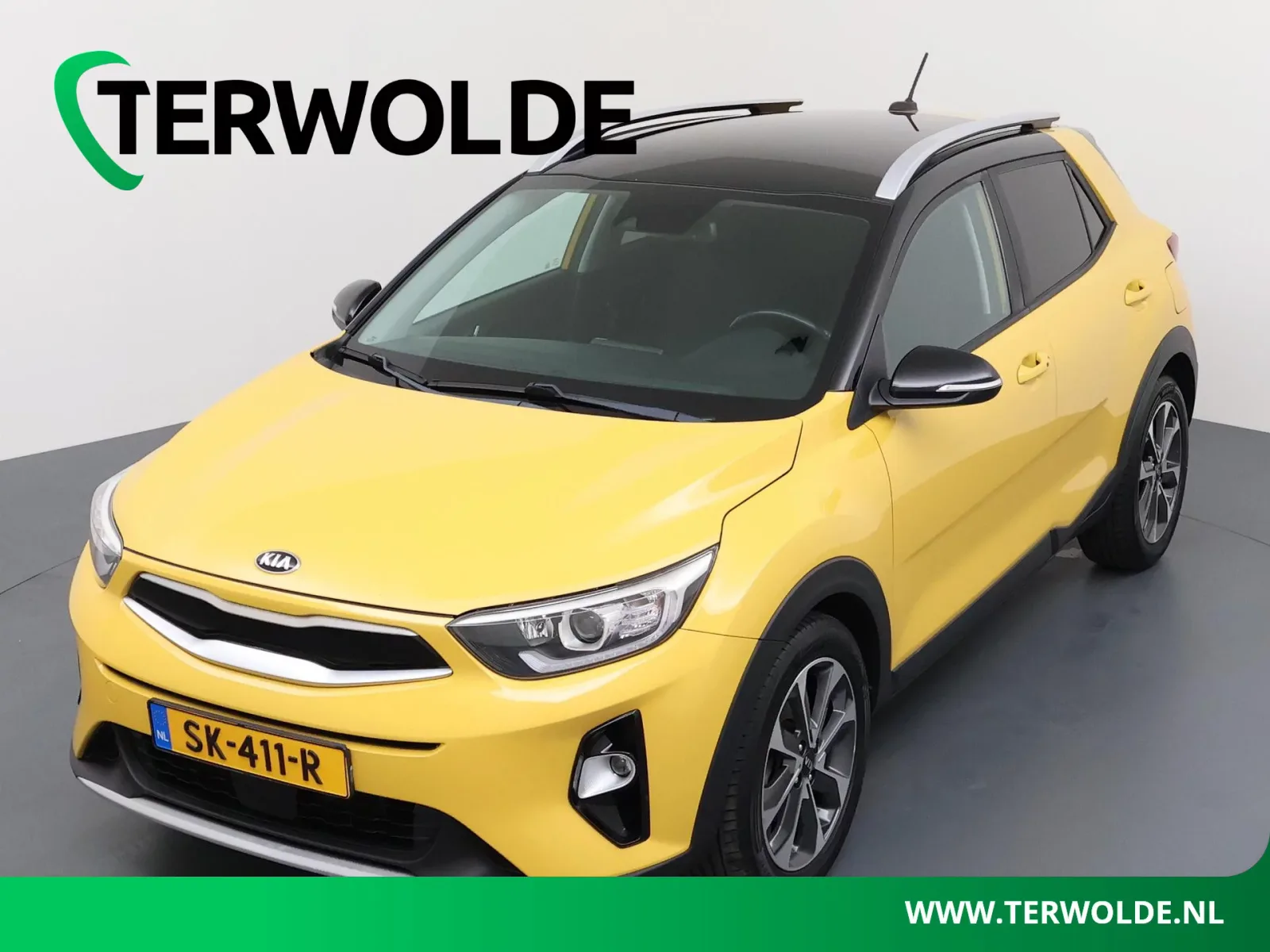 Kia Stonic (2018) — foto 1