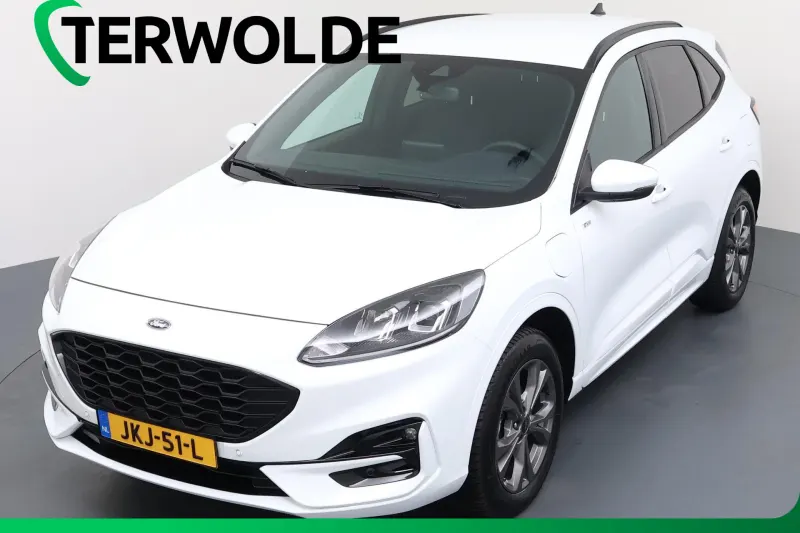 Ford Kuga (2022)