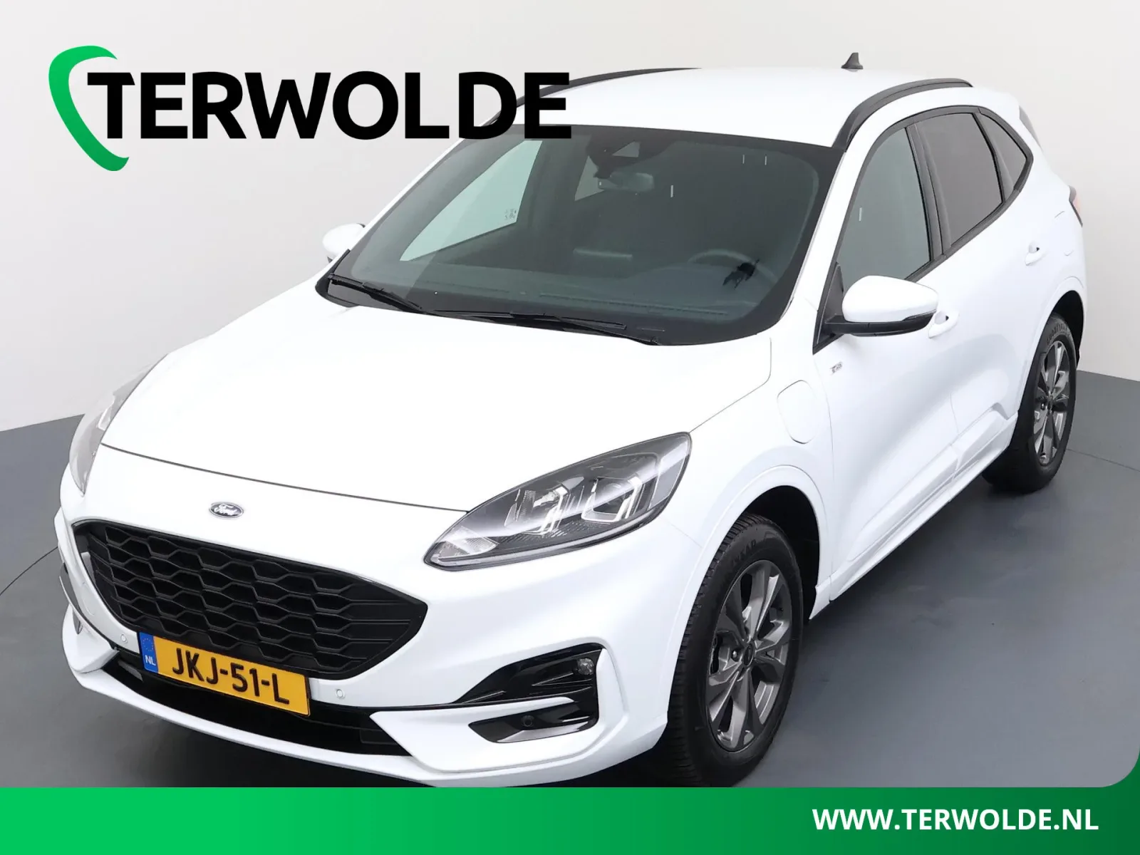 Ford Kuga (2022) — foto 1