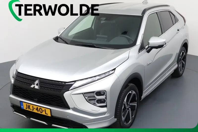 Mitsubishi Eclipse Cross (2023)