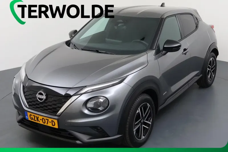 Nissan Juke (2024)