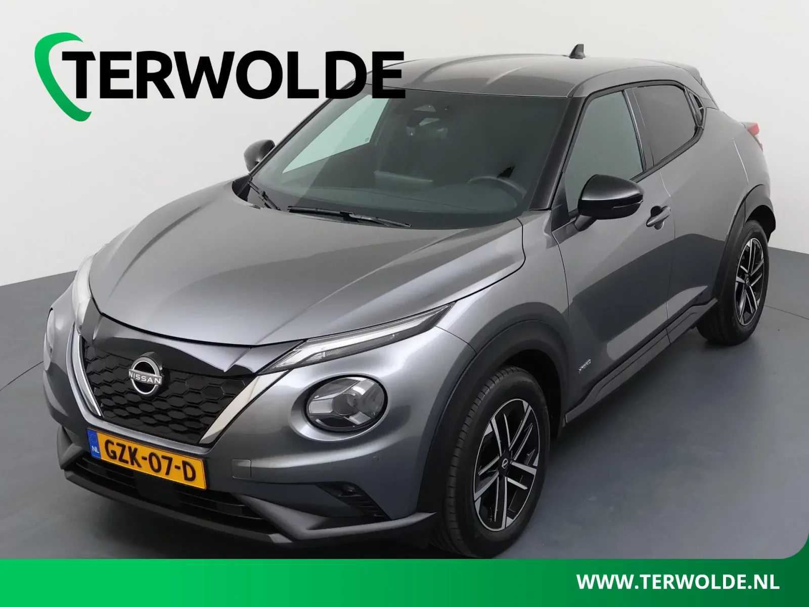 Nissan Juke (2024) — foto 1