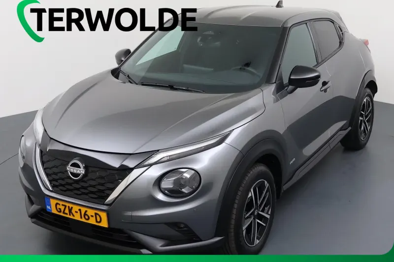 Nissan Juke (2024)