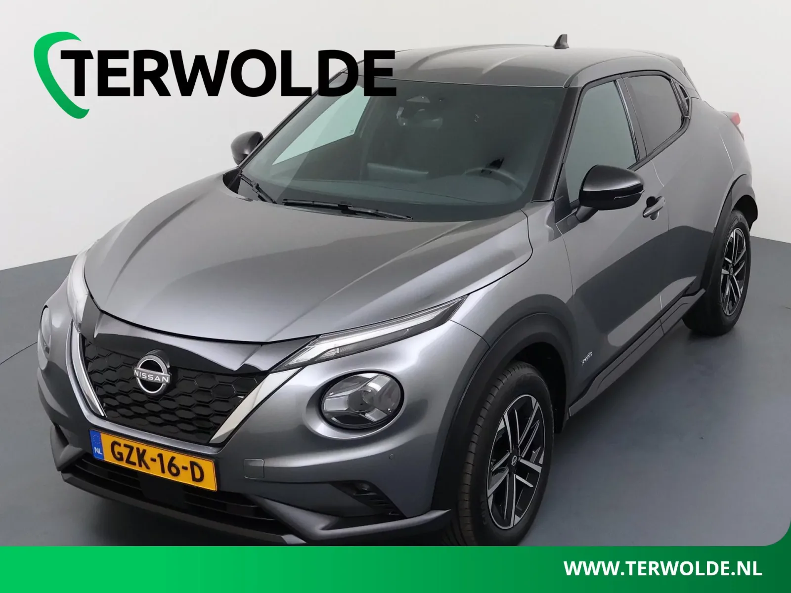 Nissan Juke (2024) — foto 1