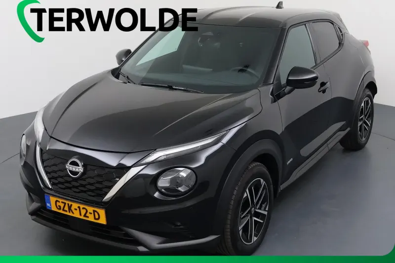 Nissan Juke (2024)