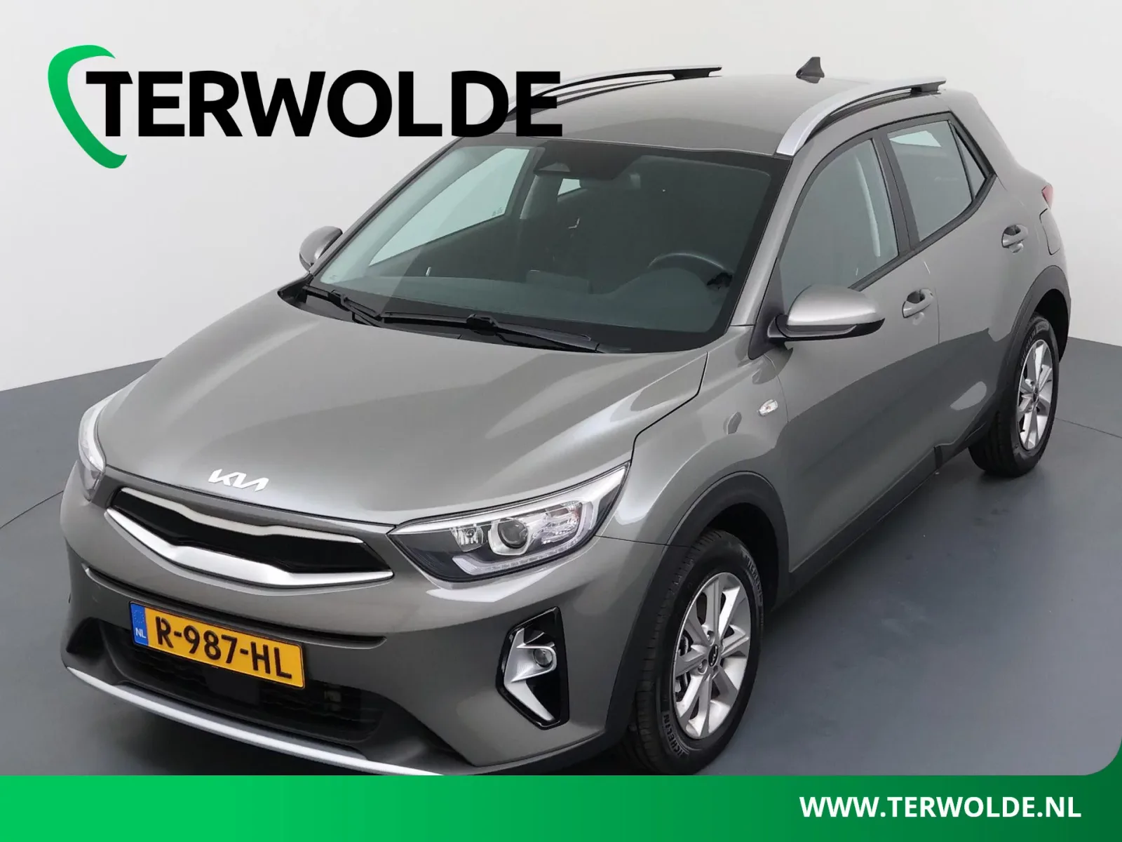 Kia Stonic (2022) — foto 1