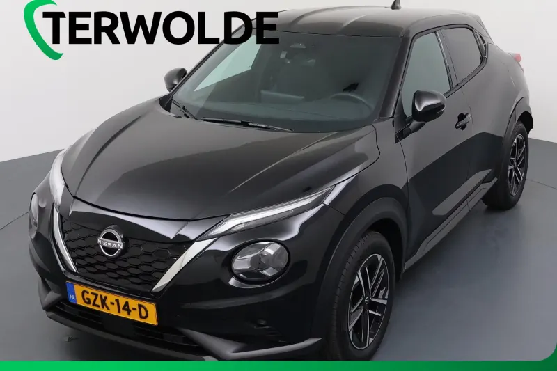 Nissan Juke (2024)