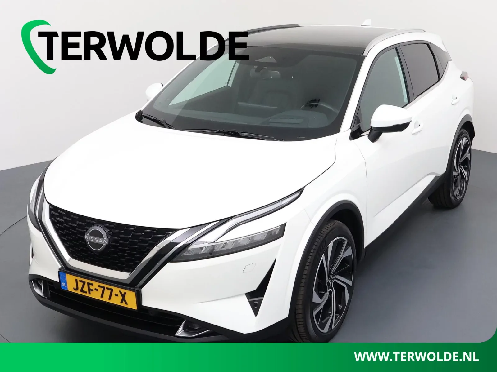 Nissan Qashqai (2023) — foto 1