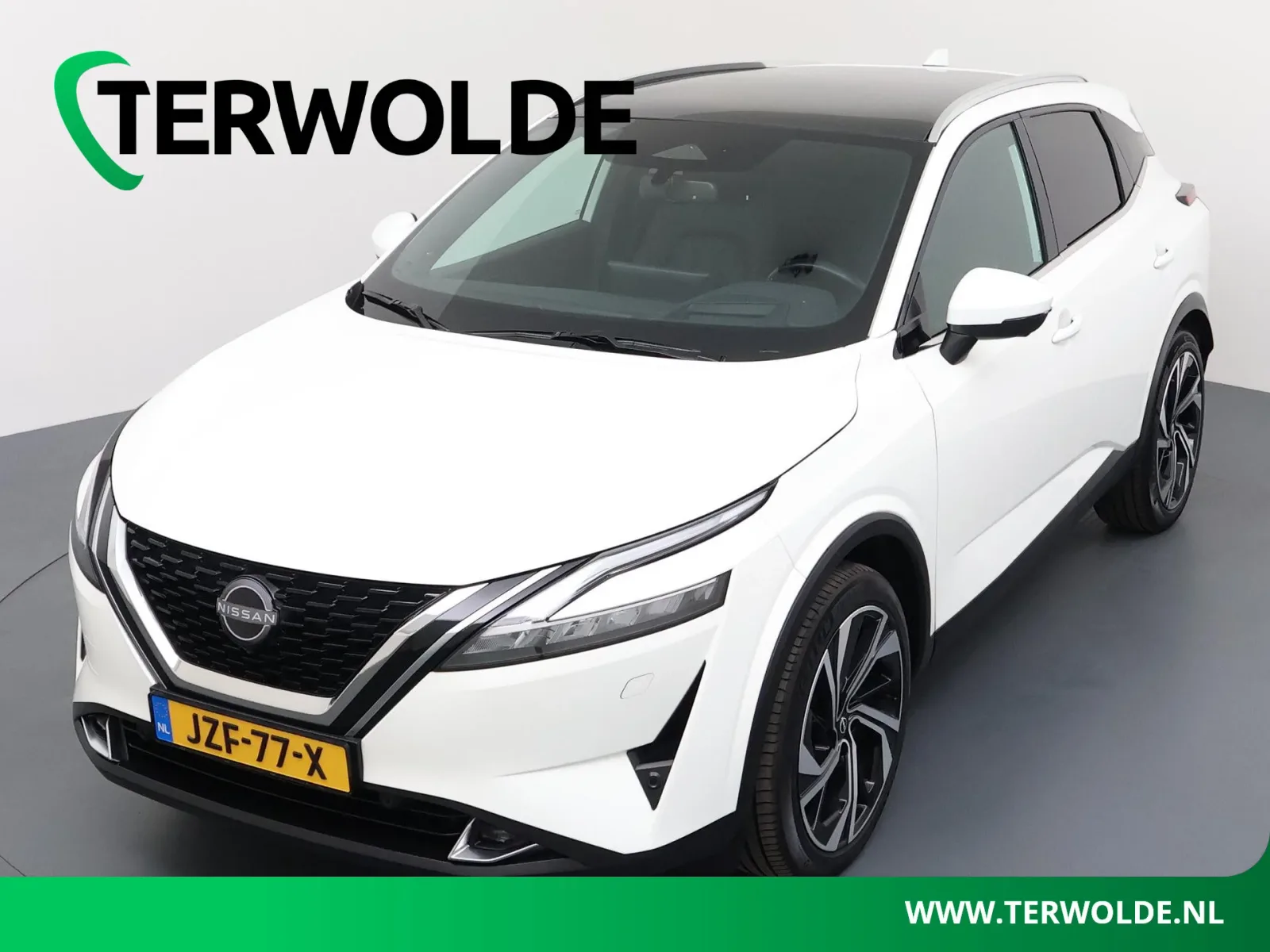 Nissan Qashqai (2023) — foto 1