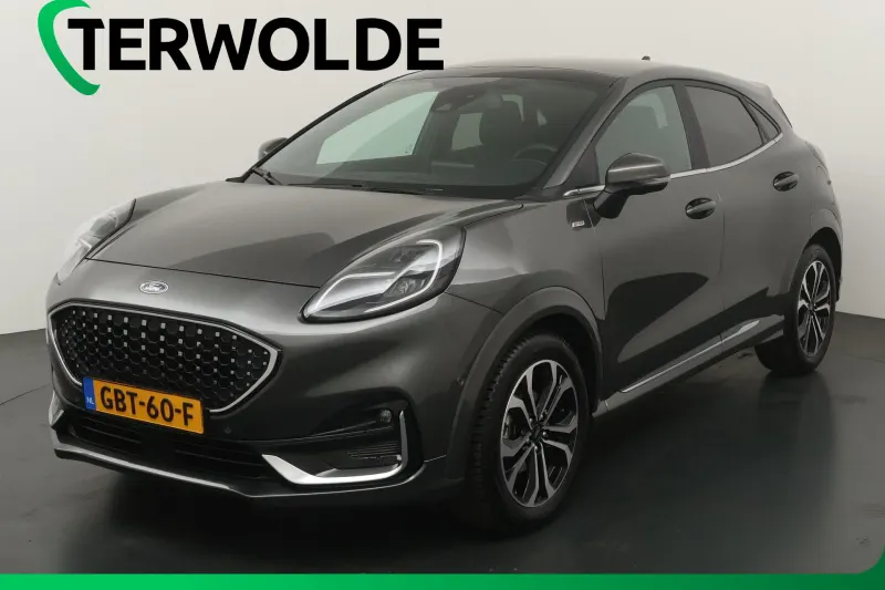 Ford Puma (2023)