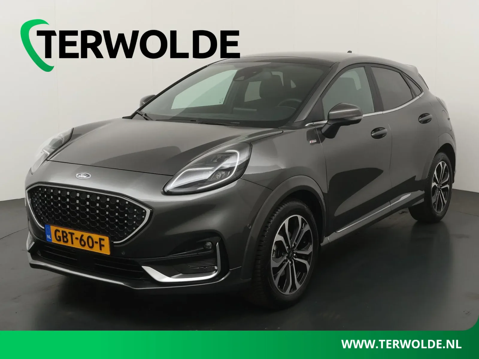 Ford Puma (2023) — foto 1