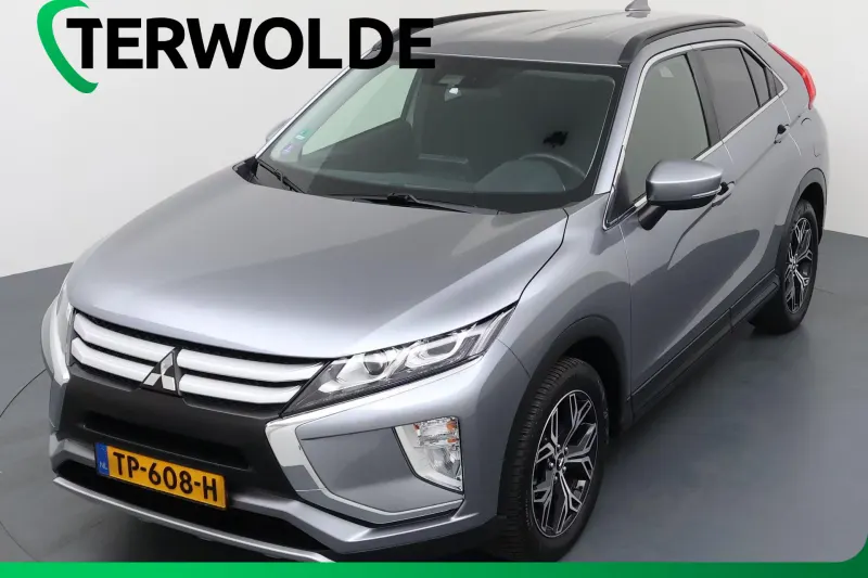 Mitsubishi Eclipse Cross (2018)