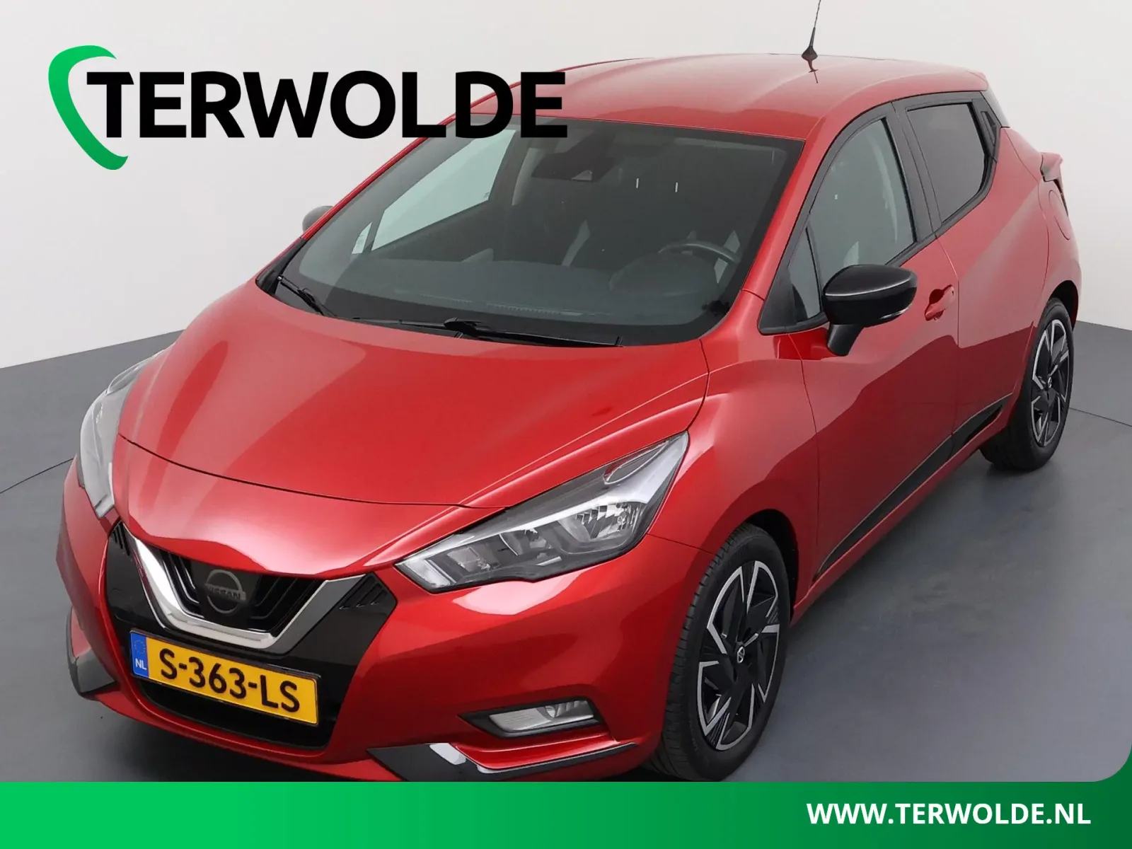Nissan Micra (2023) — foto 1