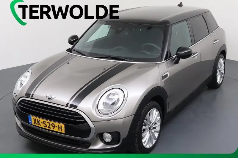 MINI Clubman (2019)