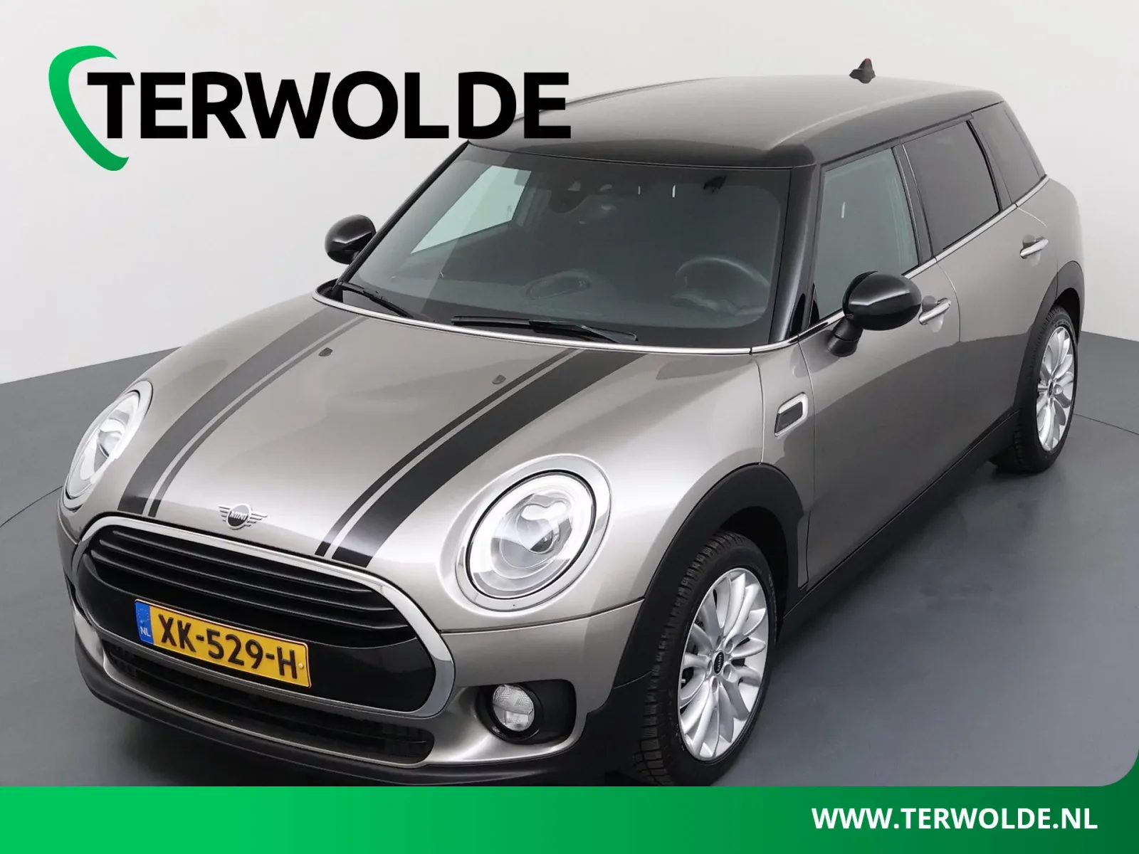 MINI Clubman (2019) — foto 1