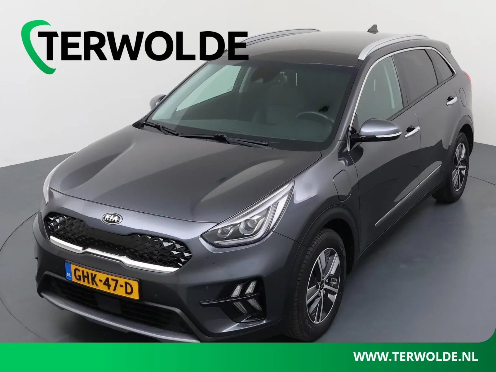 Kia Niro (2020) — foto 1