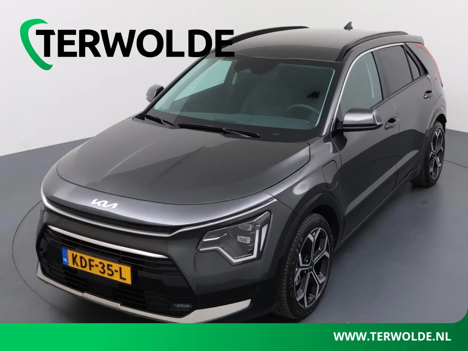 Kia Niro (2025) — foto 1