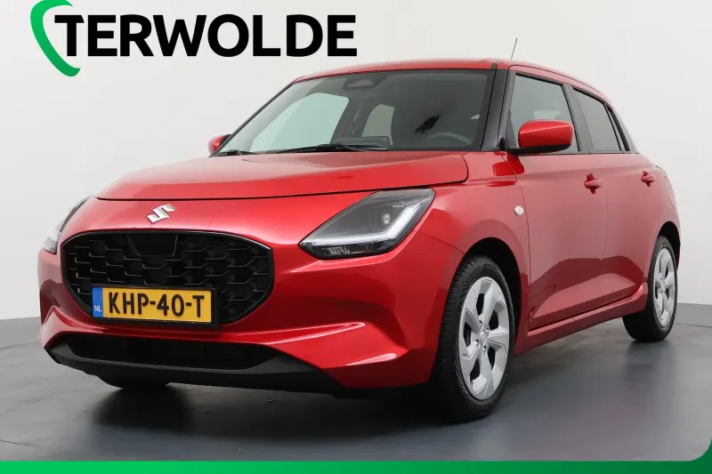 Suzuki Swift (2025)