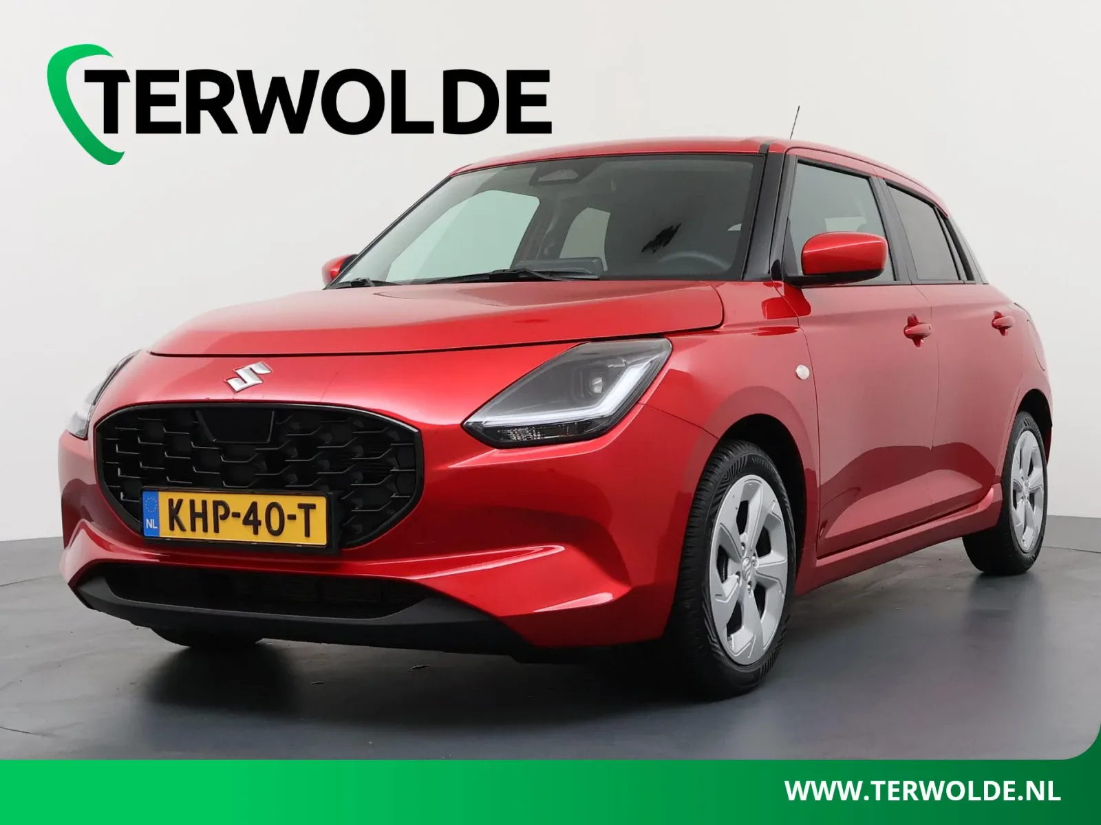 Suzuki Swift (2025) — foto 1