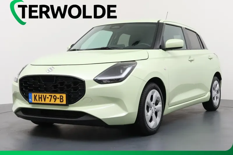 Suzuki Swift (2025)