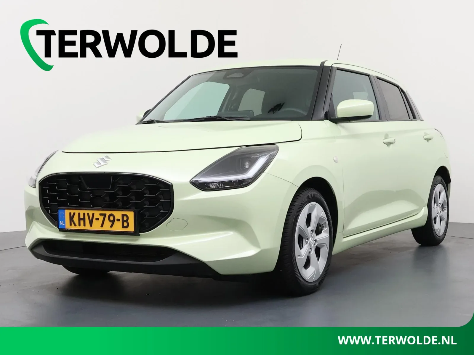 Suzuki Swift (2025) — foto 1