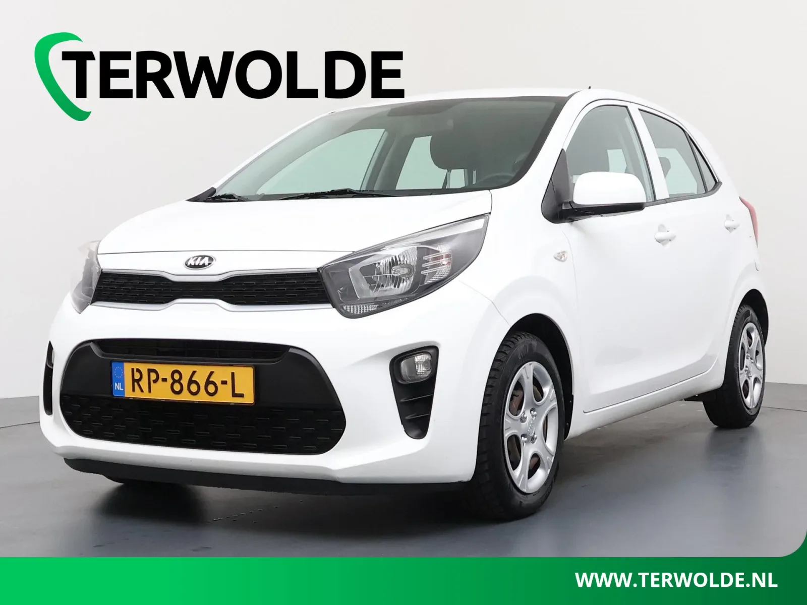 Kia Picanto (2018) — foto 1