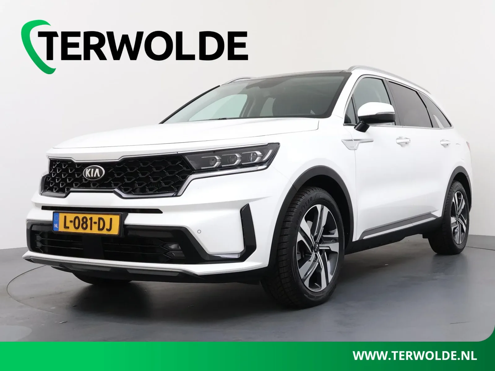 Kia Sorento (2021) — foto 1