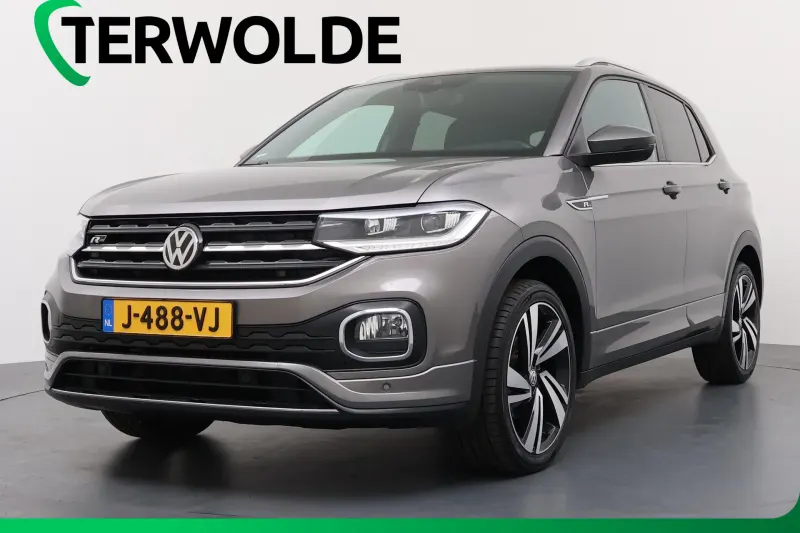 Volkswagen T-Cross (2020)
