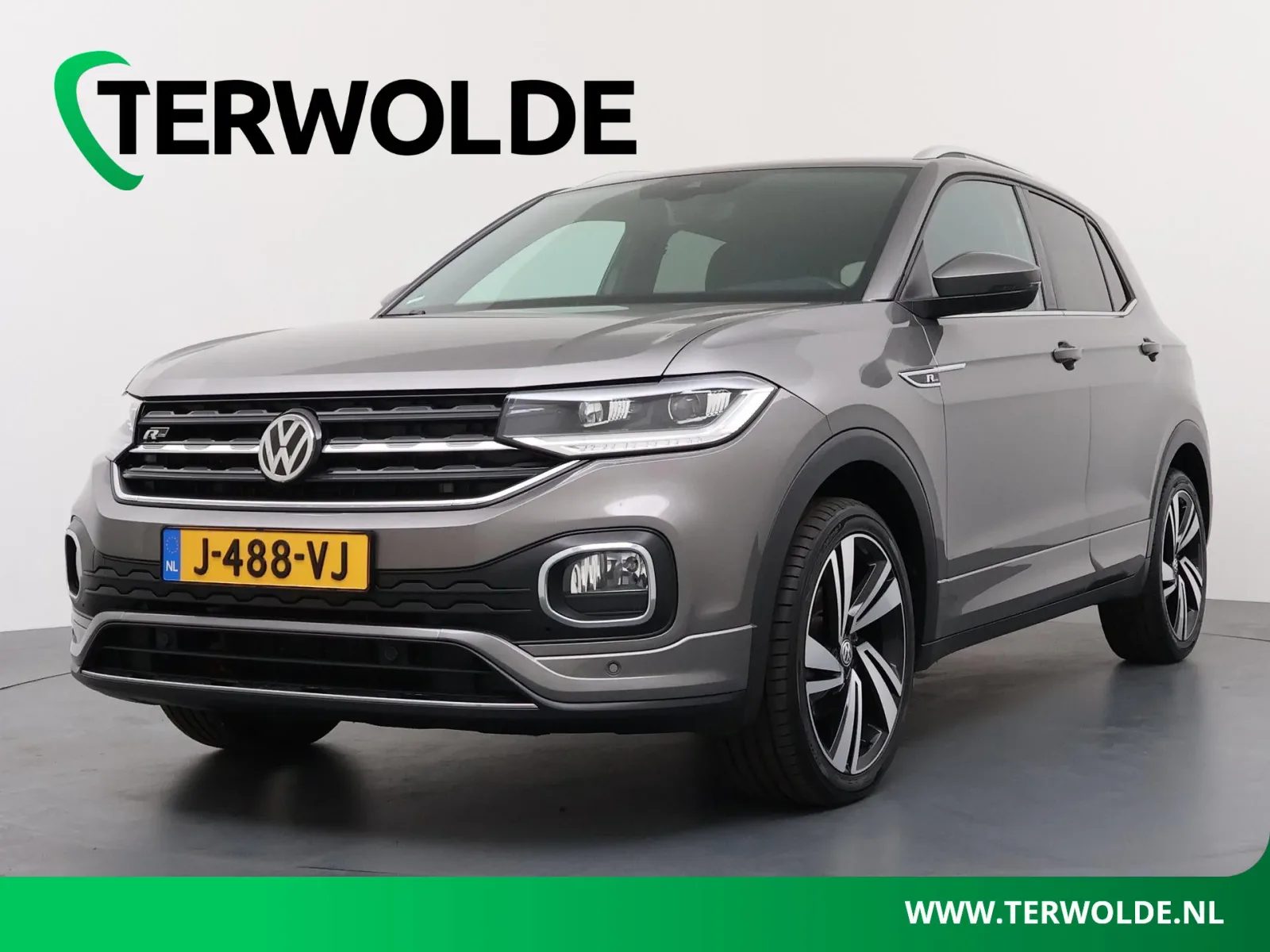 Volkswagen T-Cross (2020) — foto 1