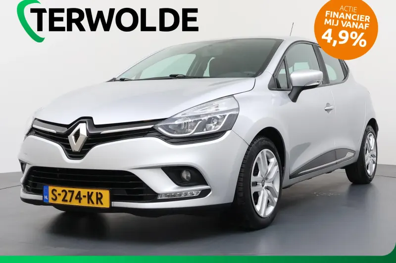 Renault Clio (2019)