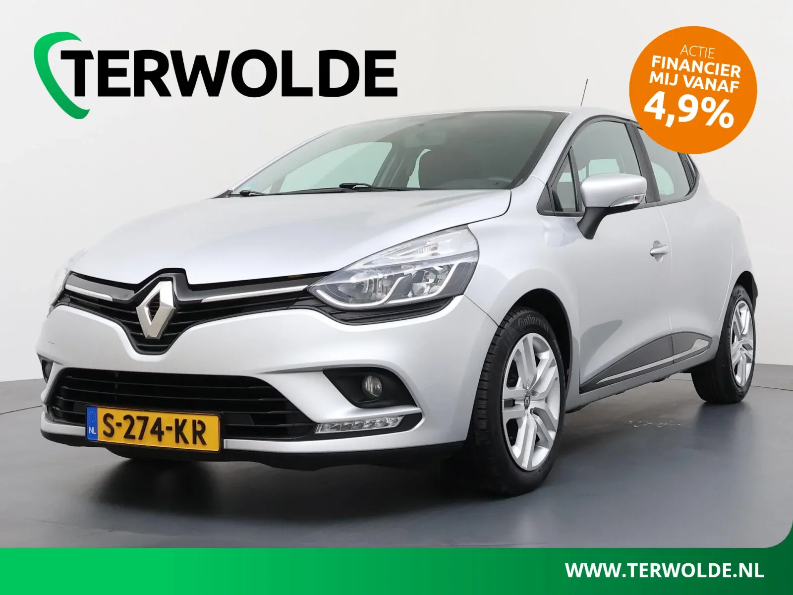 Renault Clio (2019) — foto 1