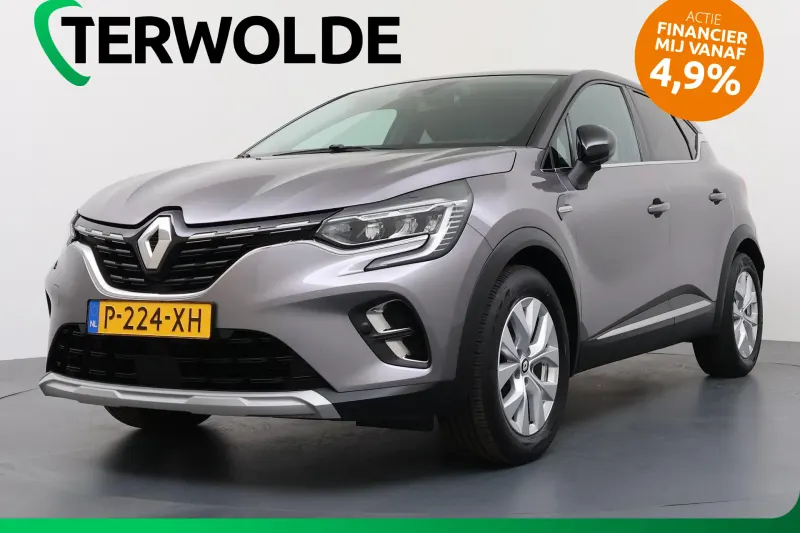 Renault Captur (2022)